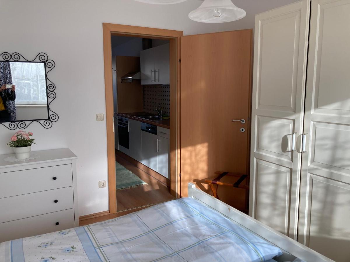 Ferienwohnung Schmiedhansl Moos Salzburg Eksteriør billede