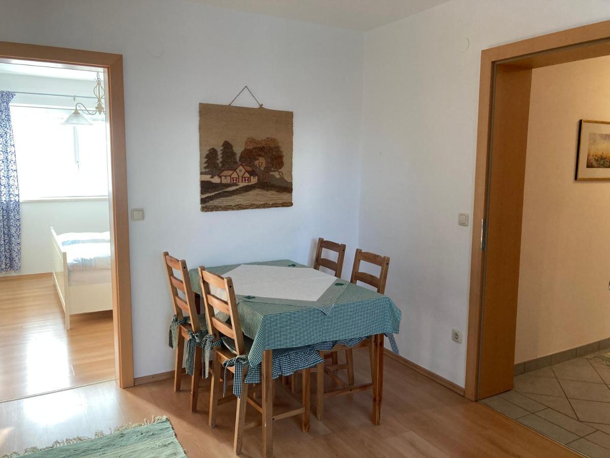 Ferienwohnung Schmiedhansl Moos Salzburg Eksteriør billede