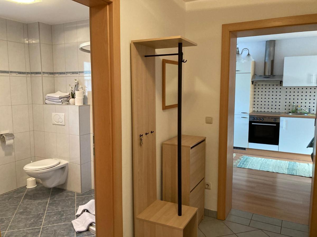 Ferienwohnung Schmiedhansl Moos Salzburg Eksteriør billede