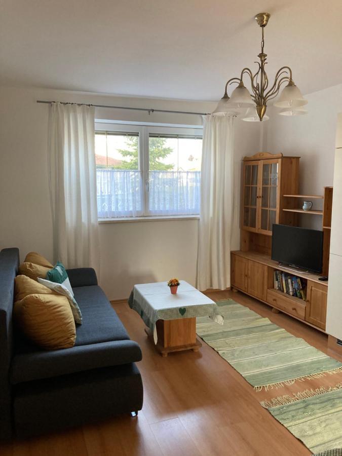 Ferienwohnung Schmiedhansl Moos Salzburg Eksteriør billede