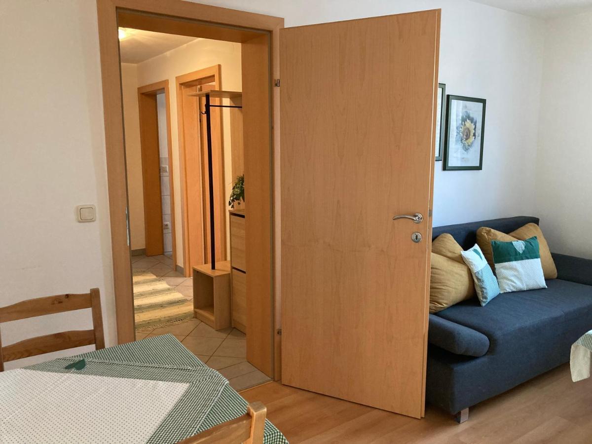 Ferienwohnung Schmiedhansl Moos Salzburg Eksteriør billede