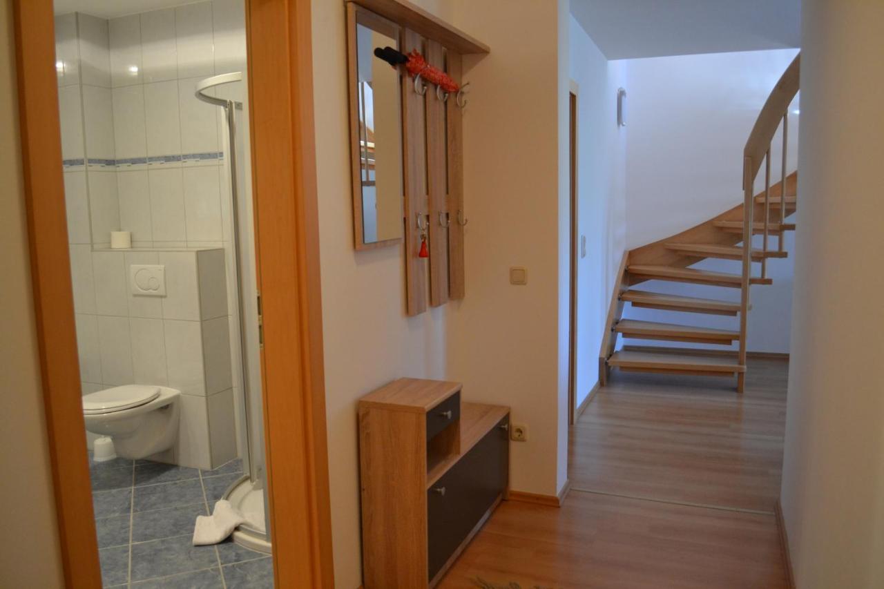 Ferienwohnung Schmiedhansl Moos Salzburg Værelse billede