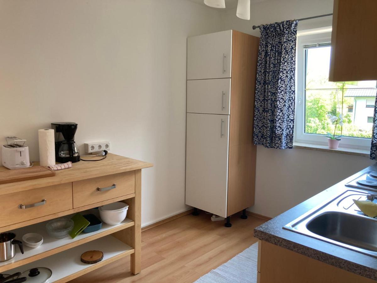 Ferienwohnung Schmiedhansl Moos Salzburg Eksteriør billede