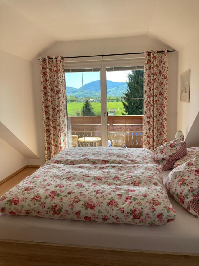 Ferienwohnung Schmiedhansl Moos Salzburg Eksteriør billede