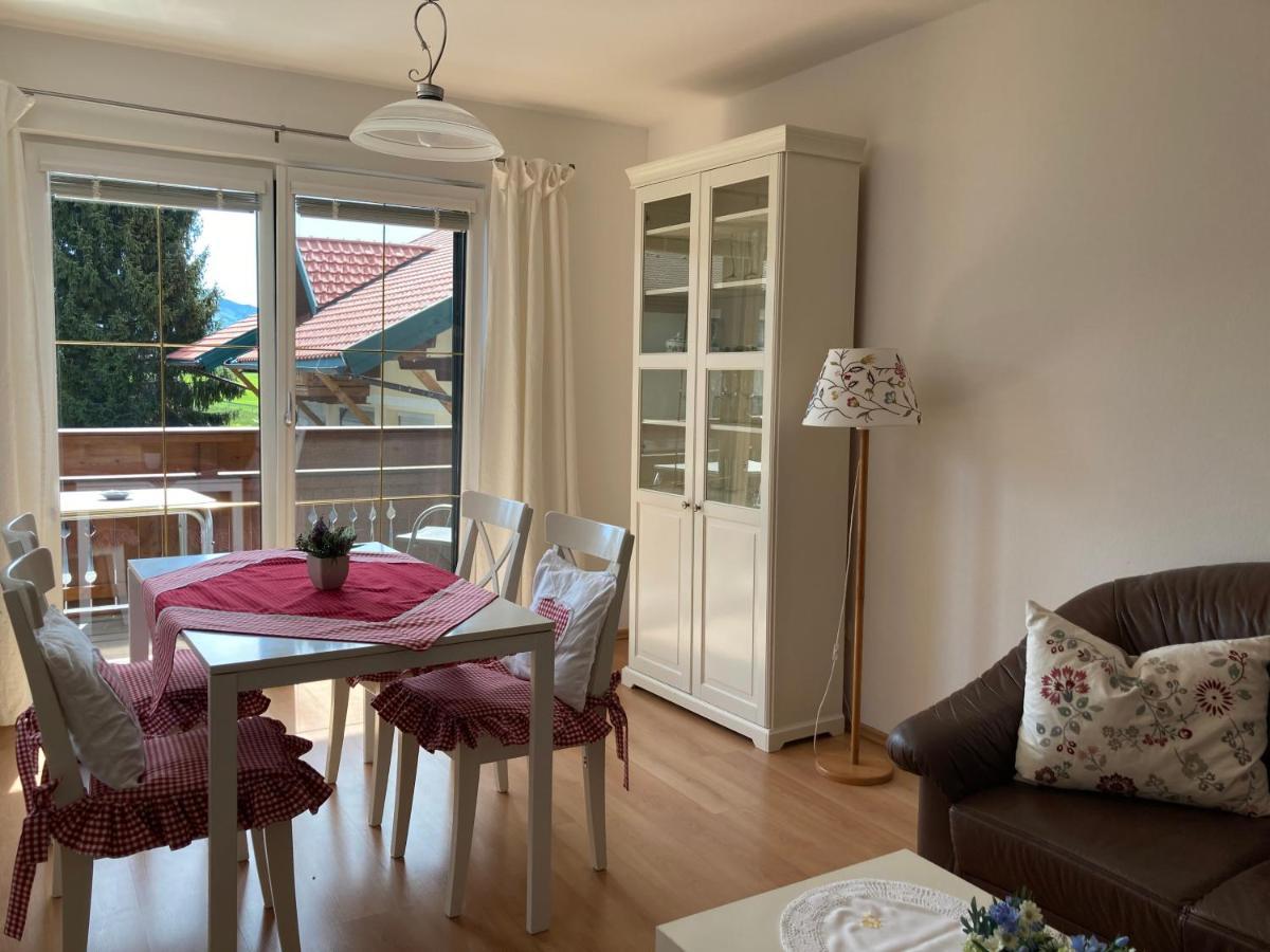 Ferienwohnung Schmiedhansl Moos Salzburg Eksteriør billede