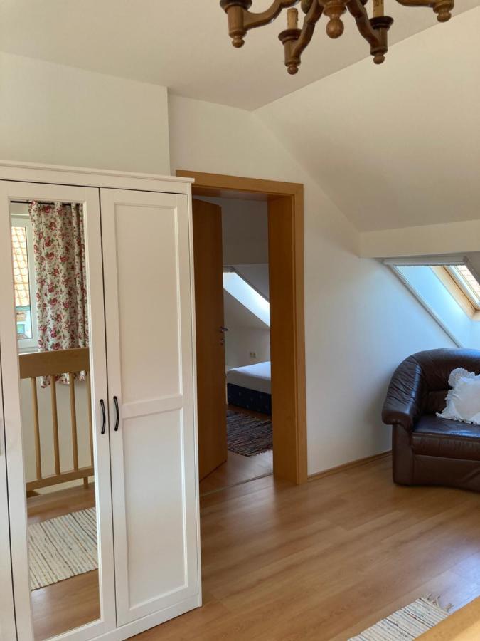Ferienwohnung Schmiedhansl Moos Salzburg Eksteriør billede