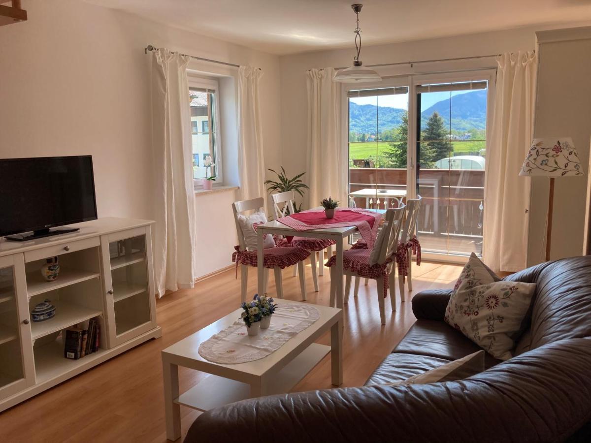 Ferienwohnung Schmiedhansl Moos Salzburg Eksteriør billede