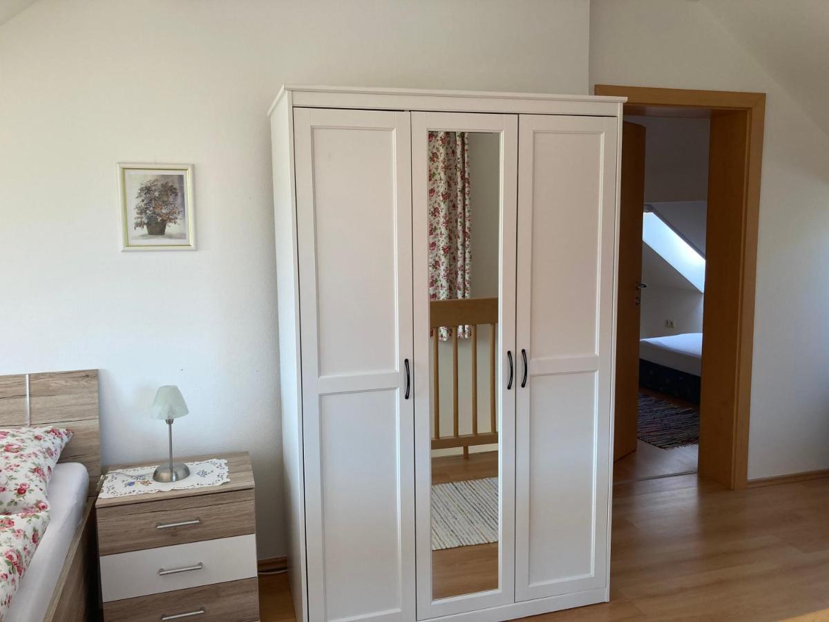 Ferienwohnung Schmiedhansl Moos Salzburg Eksteriør billede