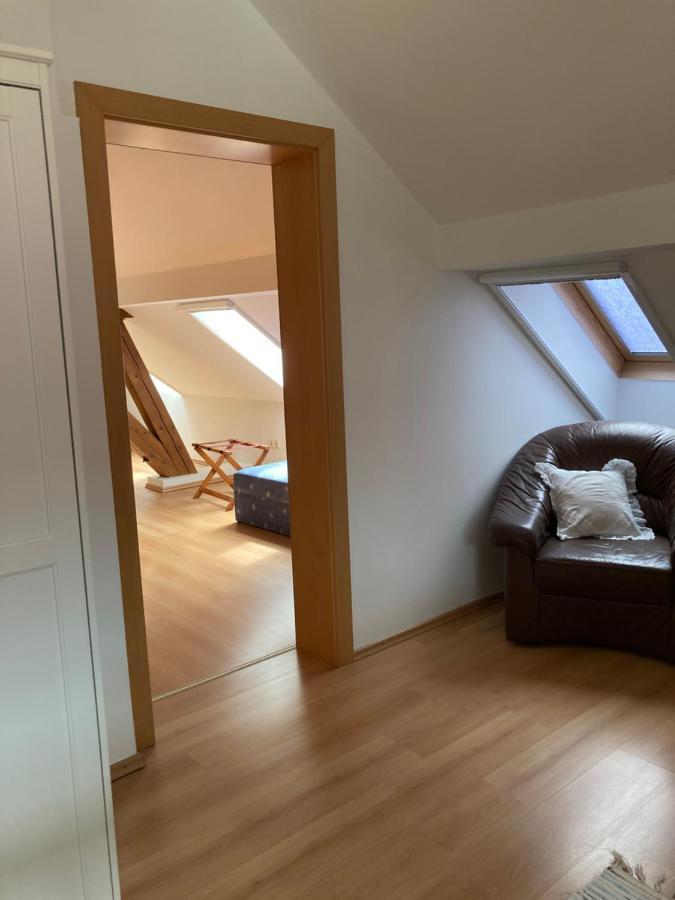 Ferienwohnung Schmiedhansl Moos Salzburg Eksteriør billede