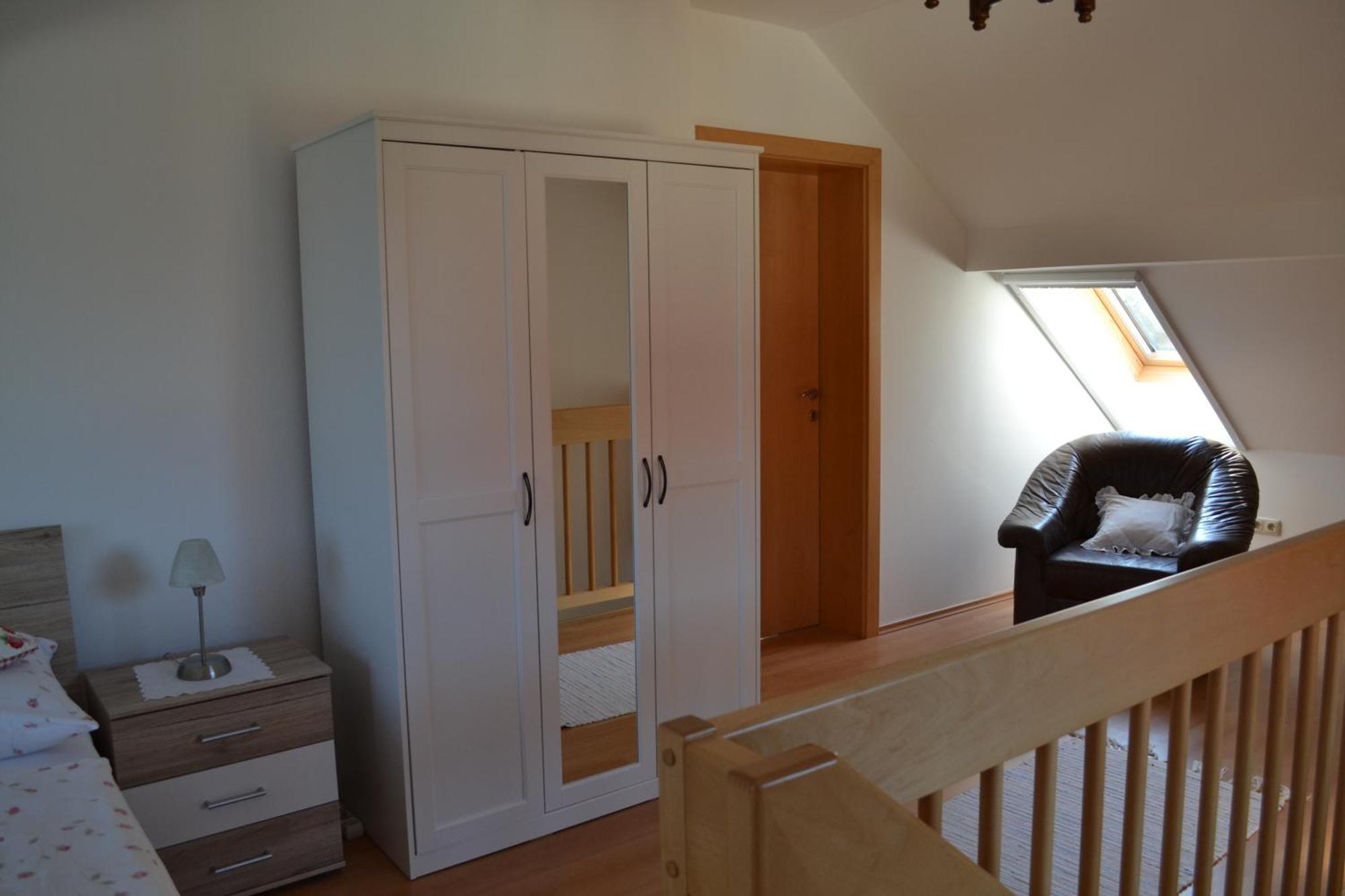 Ferienwohnung Schmiedhansl Moos Salzburg Værelse billede