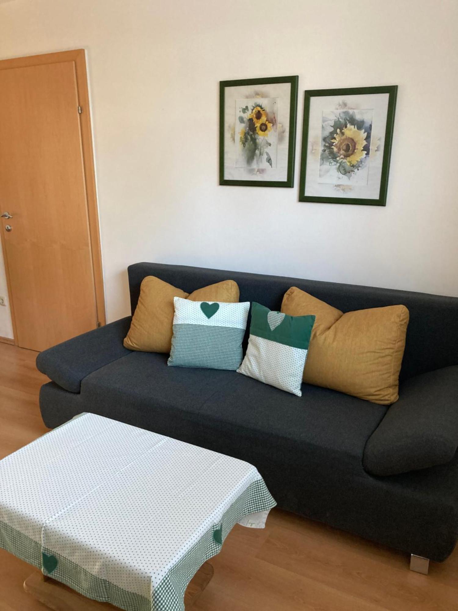 Ferienwohnung Schmiedhansl Moos Salzburg Værelse billede